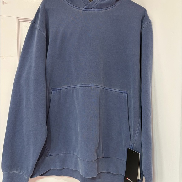 lululemon athletica Men's Slate Blue Hoodie